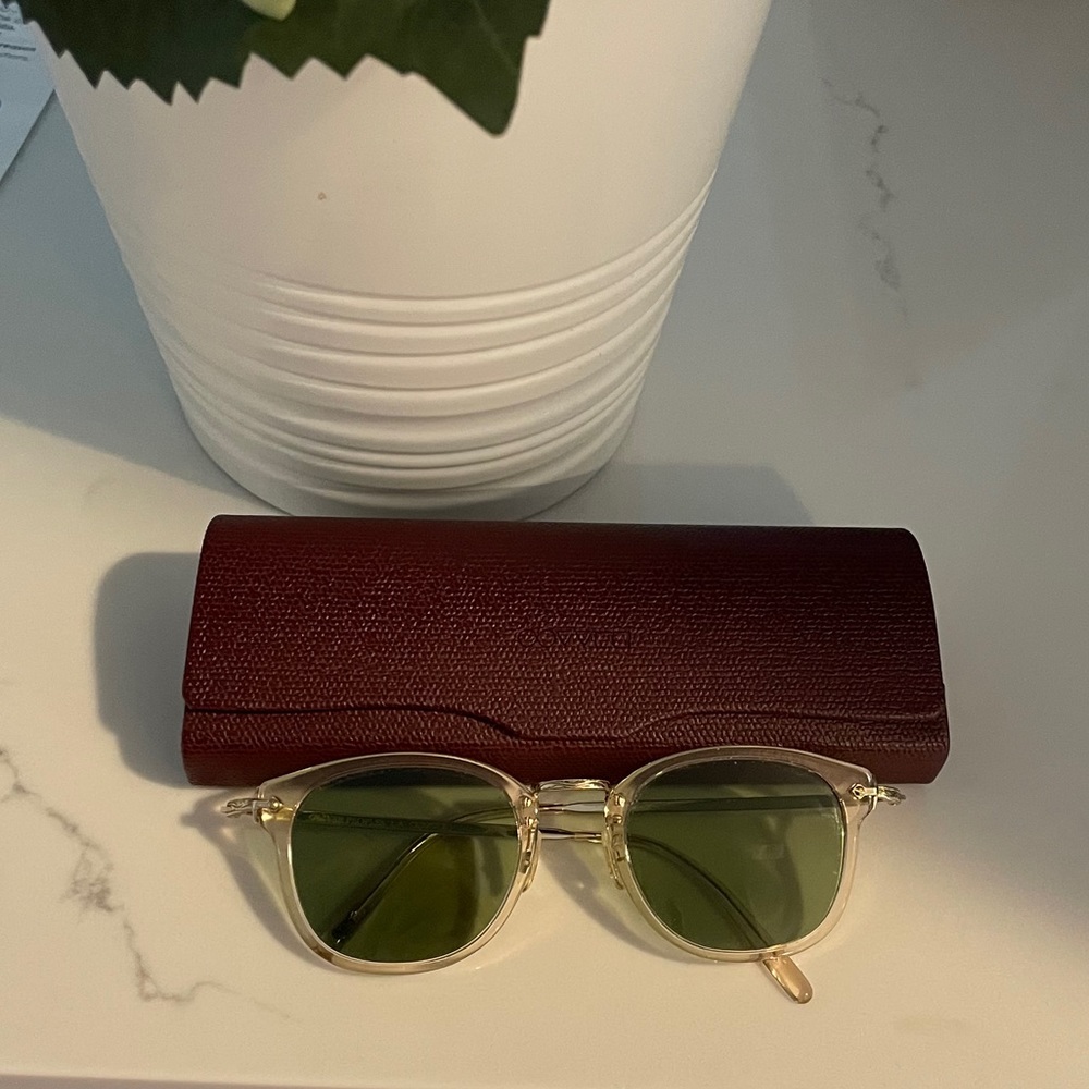 Oliver Peoples OP-506 sunglasses